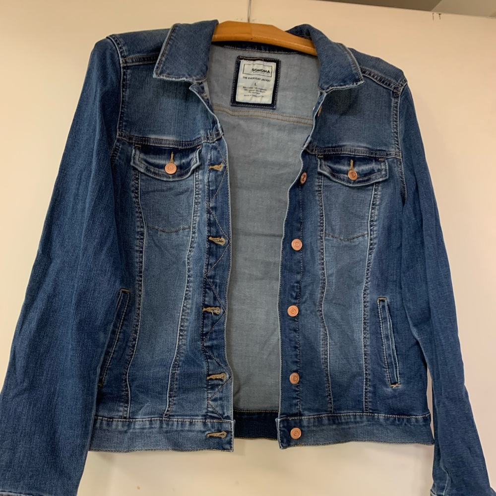 Jean jacket